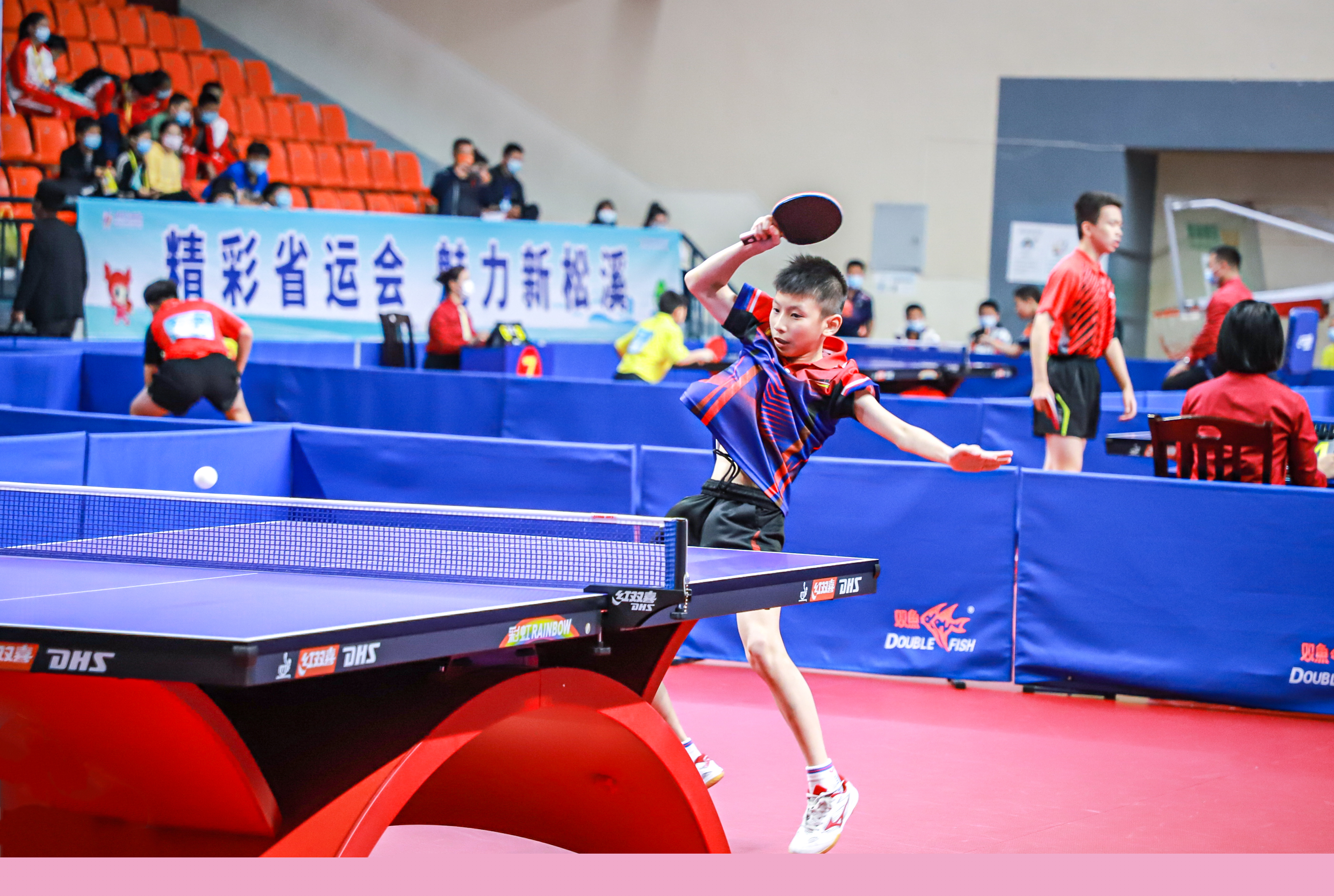 乒中的一位 乒中的一位