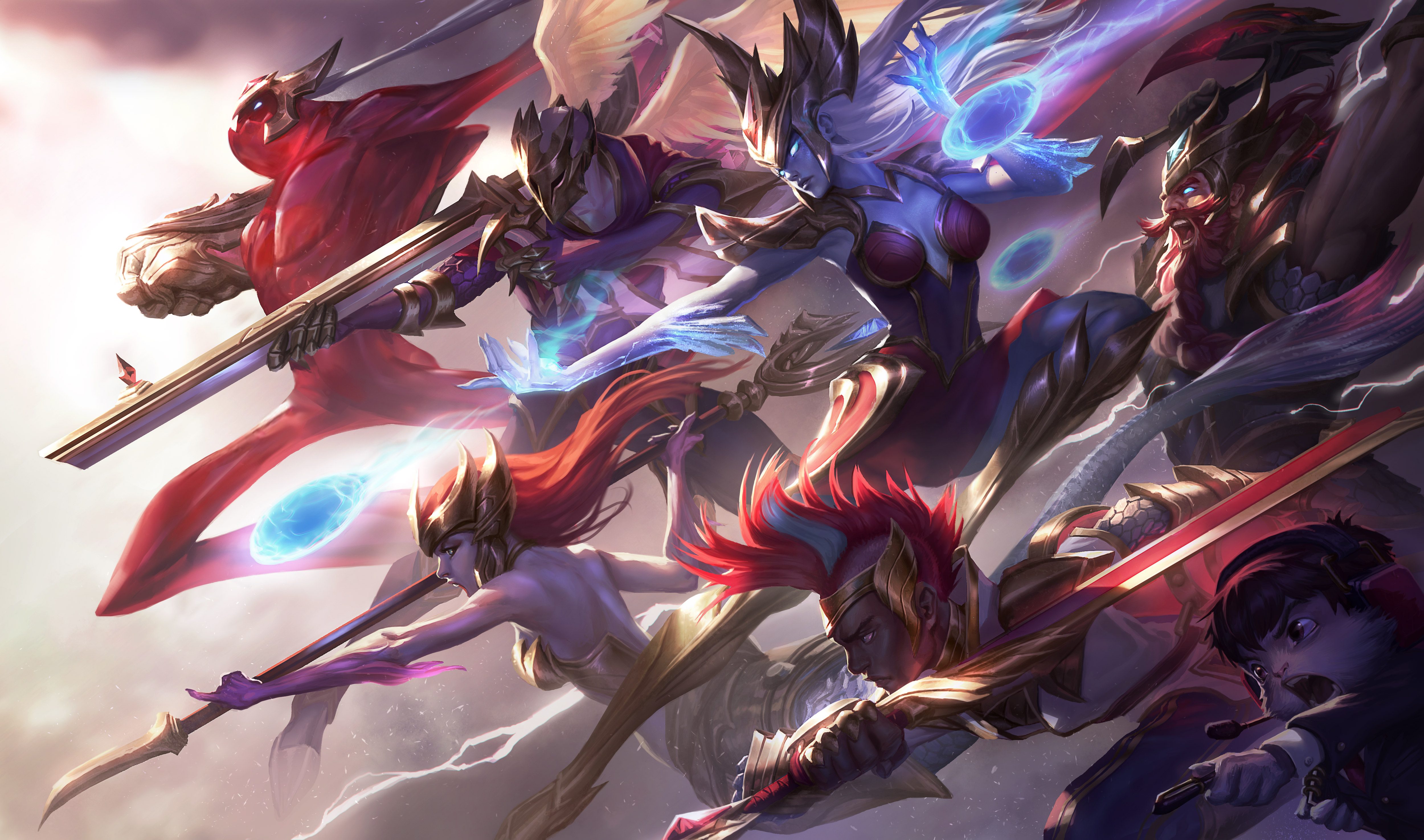 些强强对话 些强强对话