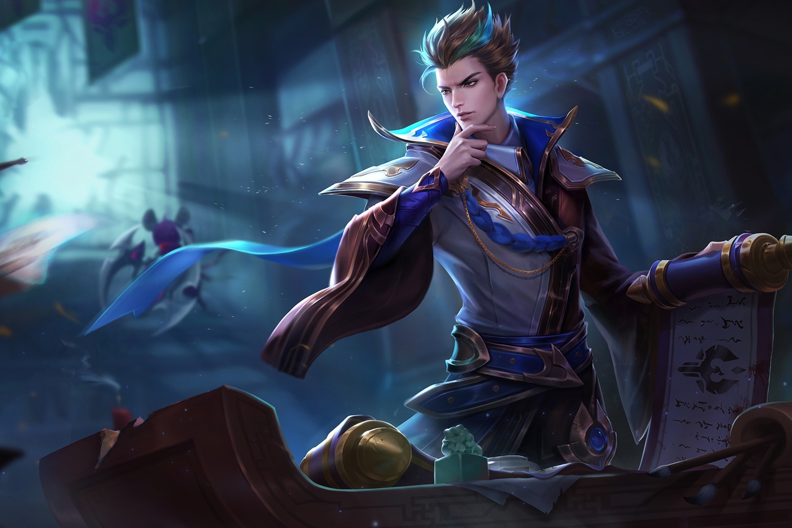 我研究过并 我研究过并